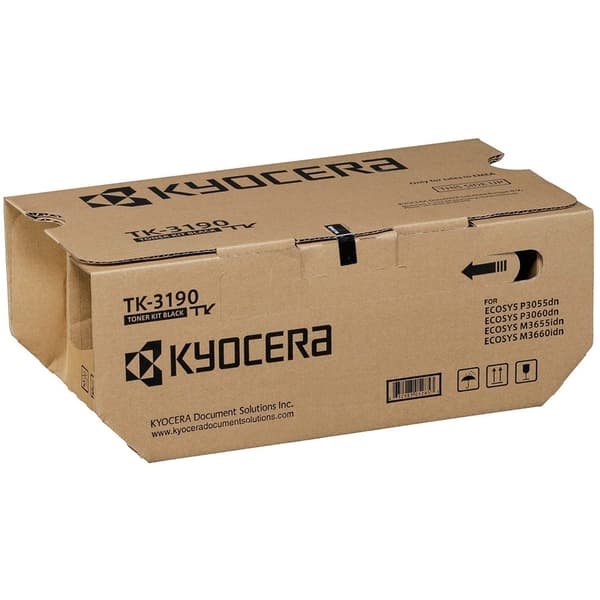 Kyocera Väriaine Tk-3190 Kit Musta