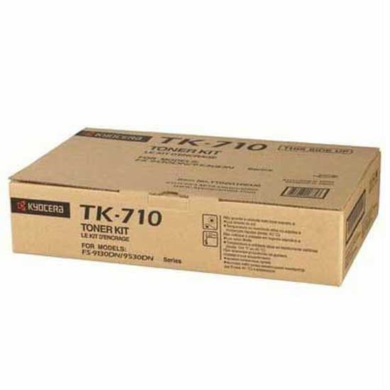 Kyocera Tonersæt Tk-710 Sort