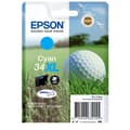 Miniatyrbild 1 av 2: Epson Bläckpatron Dura Brite Ultra 34 Xl T 3472 Blå
