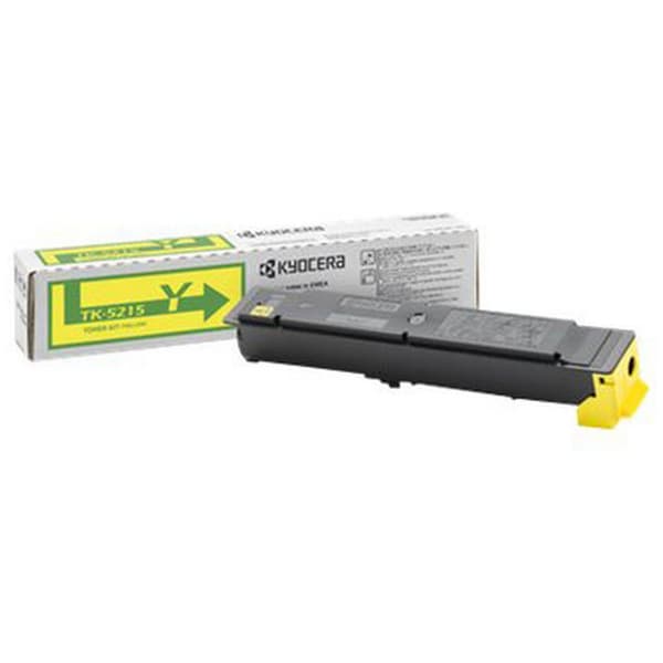 Kyocera Väriaine Tk-5215y Keltainen