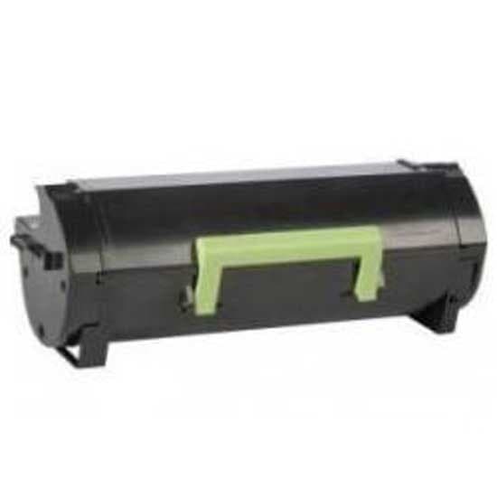 Lexmark Toner 602 Sort
