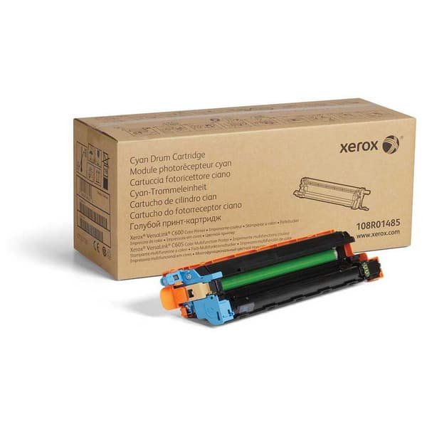Xerox Toner 108r01485 Blå,Sort