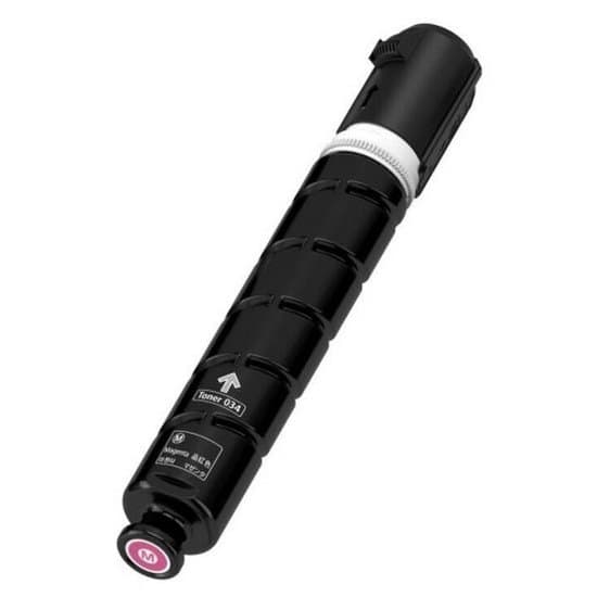 Canon Toner 34 Lila,Svart