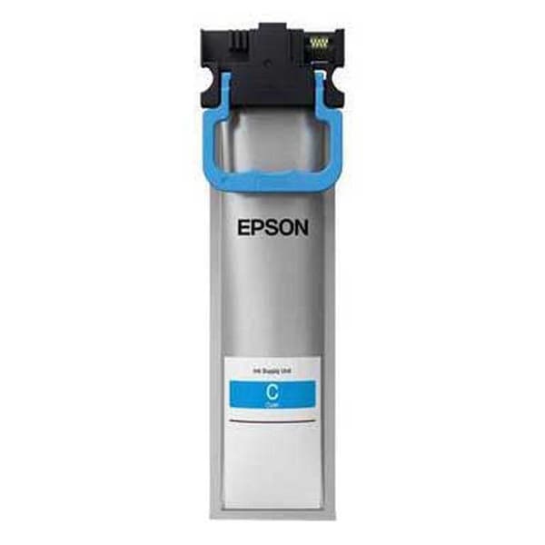 Epson Bläckpatron Wf-c53xx/wf-c58xx L Blå