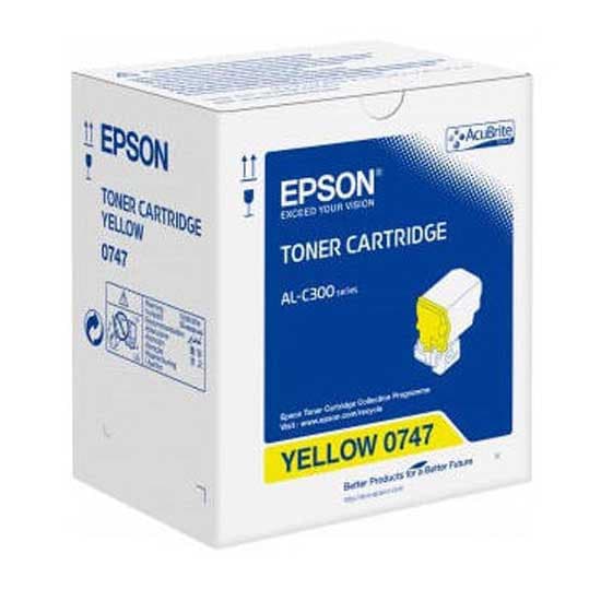 Epson Bläckpatron Al-c300 Gul