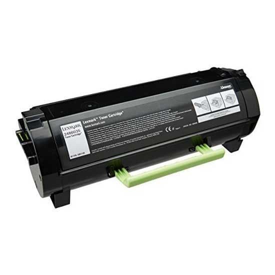 Lexmark Väriaine 24b6035 Musta