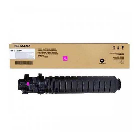 Sharp Toner Bp-gt70ma Lilla