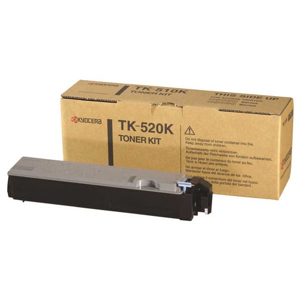 Kyocera Väriaine Tk-520k Musta
