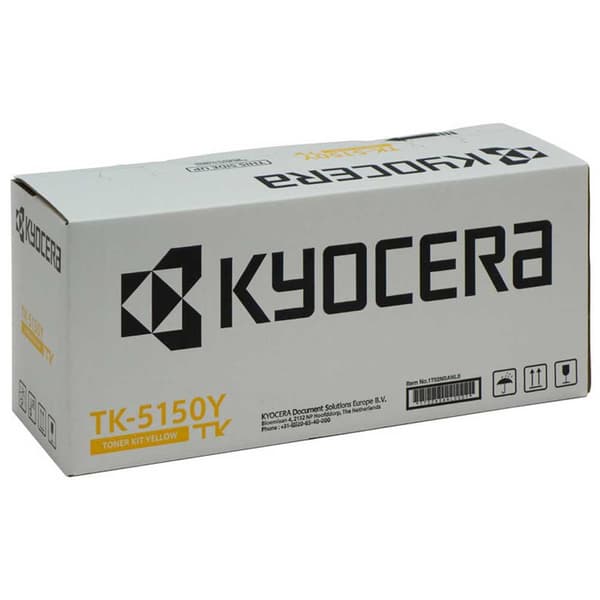 Kyocera Väriaine Tk-5150y Keltainen