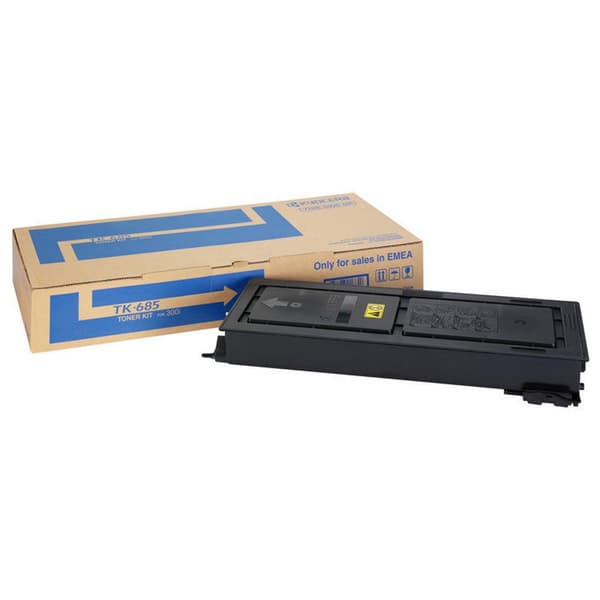 Kyocera Toner Tk-685 Sort