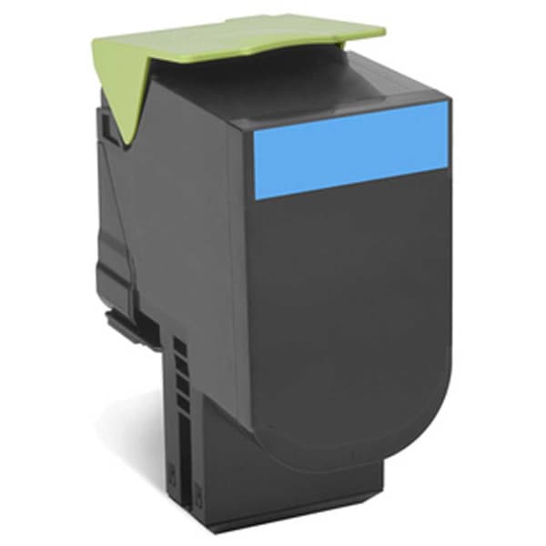 Lexmark Returprogram 24b6008 Extra High Yield Blå