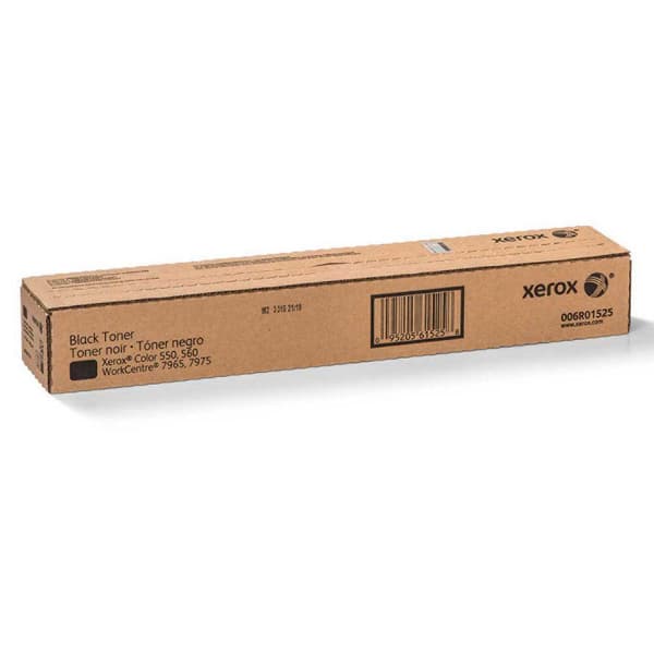 Xerox Toner 006r01525 Sort