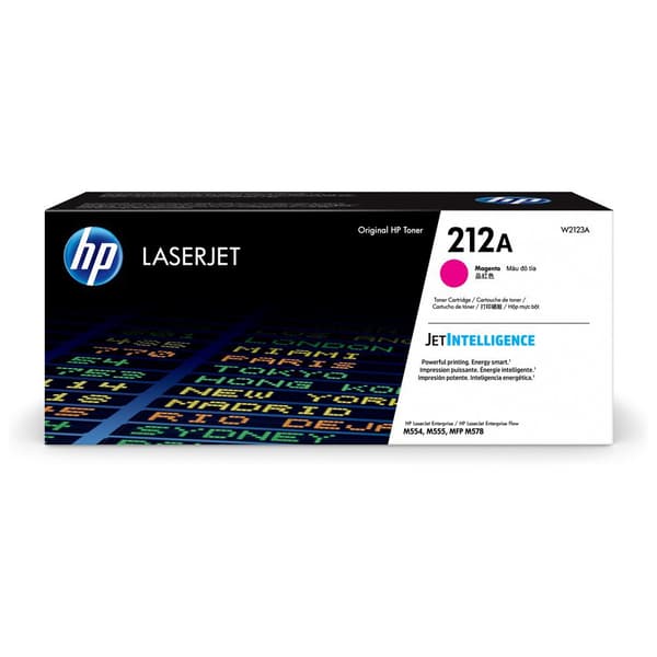 Hp Toner 212a Lilla