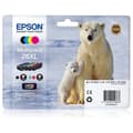 Miniatyrbild 2 av 2: Epson Bläckpatron Claria Premium Xl T2636 Multi Pack Flerfärgad