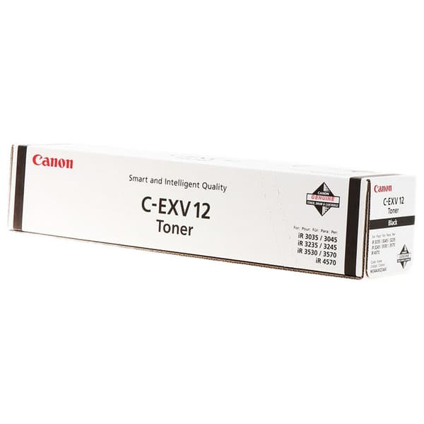 Canon Toner C-exv12 Svart