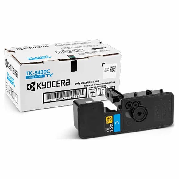 Kyocera Toner Tk 5430c Blå