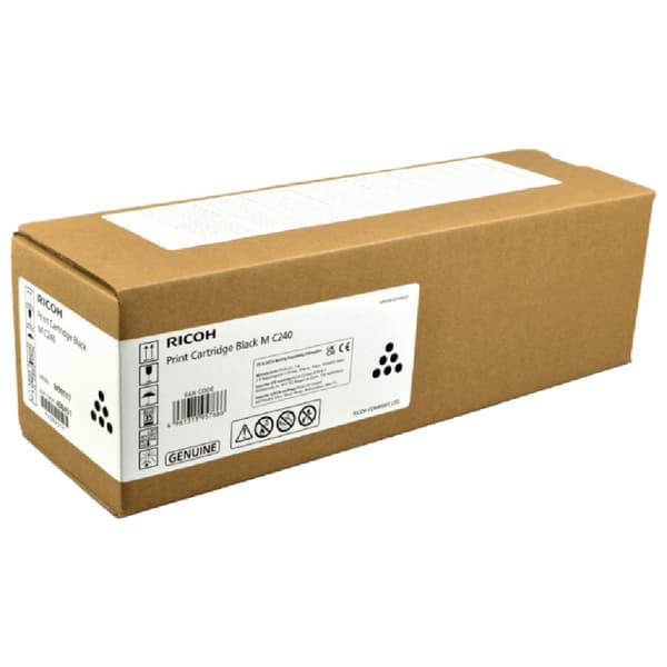 Ricoh Imaging Väriaine 408451/m C240 Musta