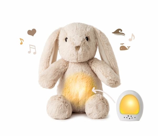 CLOUD`B-CLTT-7703-MUSICAL CUDDLY K ROSE
