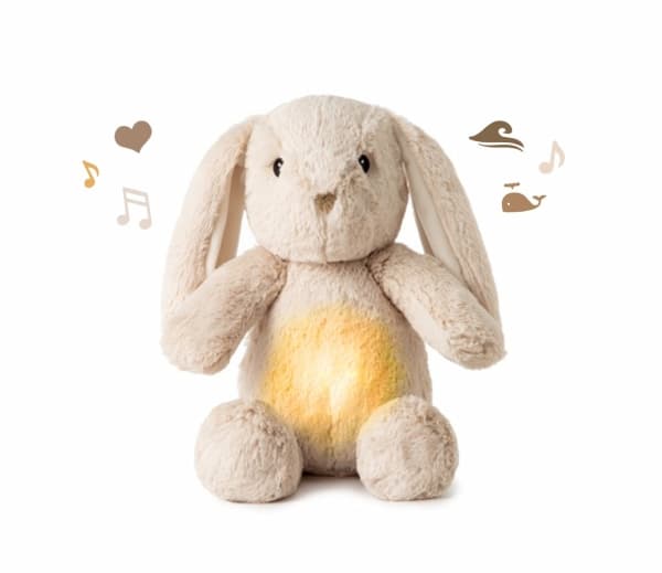 CLOUD`B-CLTT-7703-MUSICAL CUDDLY K ROSE