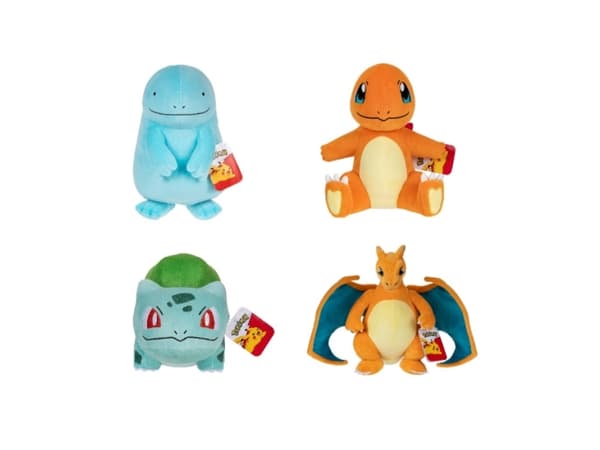 Pokémon Plush 30 cm - Assorted