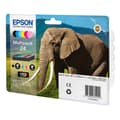Miniatyrbild 2 av 2: Epson Bläckpatron T24 Flerfärgad