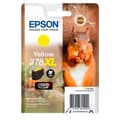 Miniatyrbild 1 av 2: Epson Bläckpatron Claria Photo Hd 378 Xl T 3794 Gul