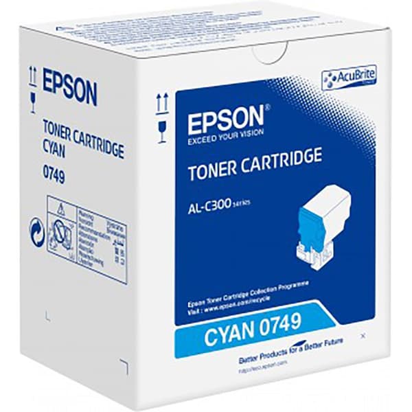 Epson Väriaine Al-c300 Sininen