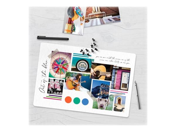 HP 924 - 4-pack - cyan, magenta, gul, svart - original - blekkpatron