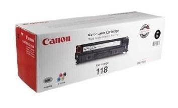 Canon Toner Cartridge 718 – 2-Pack – Black