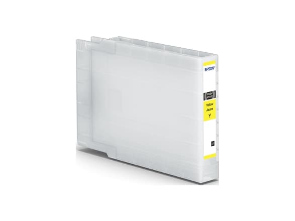 Epson T04A440 - Gul - original - bläckpatron - för WorkForce Pro WF-C8190, WF-C8690