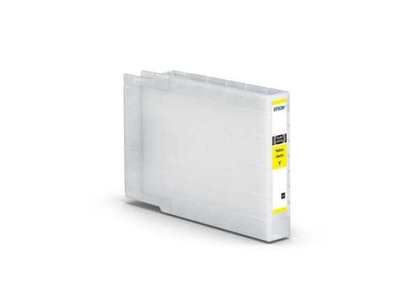 Epson T04A440 - Gul - original - bläckpatron - för WorkForce Pro WF-C8190, WF-C8690