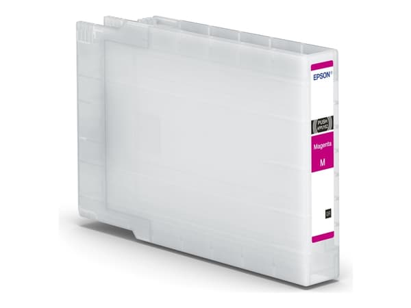 Epson T04B3 - 39 ml - XL-størrelse - magenta - original - blekkpatron - for WorkForce Pro WF-C8190, WF-C8610, WF-C8690