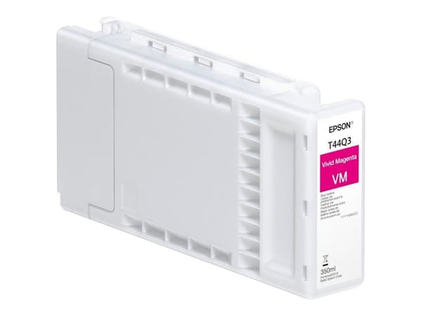 Epson T44Q3 - 350 ml - intensiv magenta - original - bläckpatron - för SureColor SC-P7500, SC-P7500 Spectro, SC-P9500, SC-P9500 Spectro
