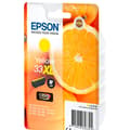 Miniatyrbillede 2 af 2: Epson Blækpatron Premium 33xl Gul