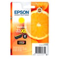 Miniatyrbillede 1 af 2: Epson Blækpatron Premium 33xl Gul