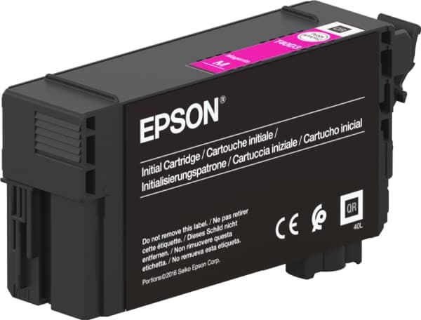 Epson Singlepack UltraChrome XD2 Magenta T40D340(50ml), Väriainepohjainen muste, 50 ml, 1 kpl