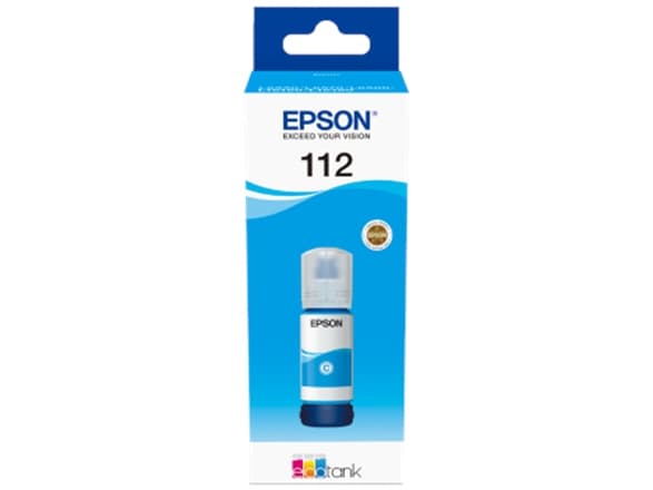 Blekk Epson 112 (C13T06C24A) CY 70ml OEM