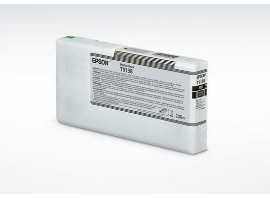 EPSON Tinte matt schwarz 200 ml SureColor SC-P5000