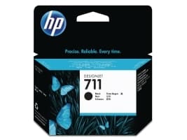 Patron HP No.711 (CZ133A) BK 80ml OEM