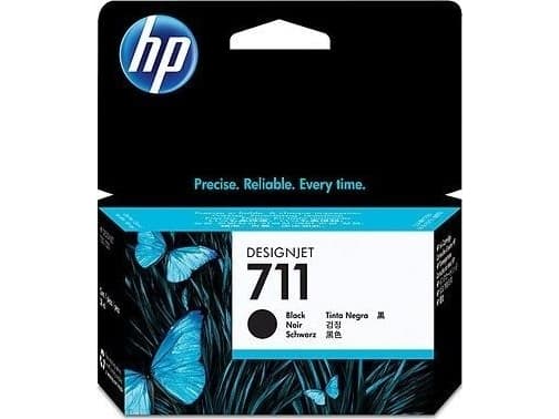 Patron HP No.711 (CZ133A) BK 80ml OEM