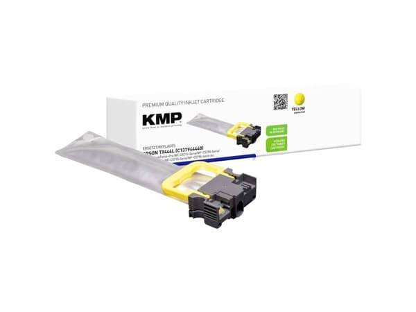 KMP Mustevaihto Epson T9444 L Yhteensopiva keltainen 1645,4809 1645,4809 1645,4809