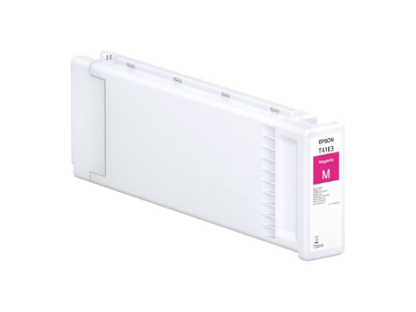 Epson T41E3 - 700 ml - magenta - original - blekkpatron