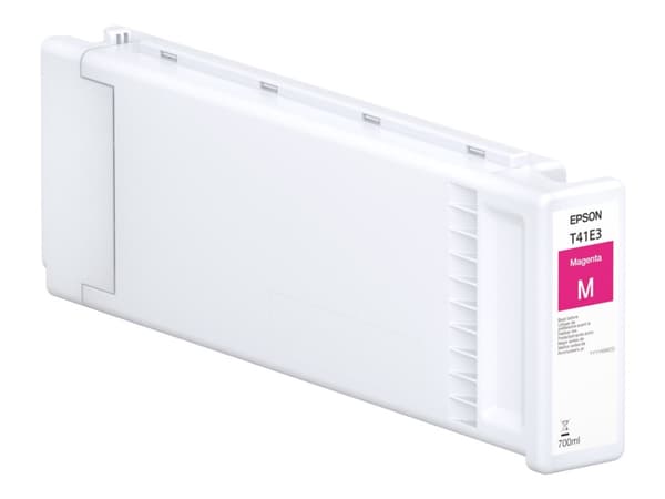 Epson T41E3 - 700 ml - magenta - original - blekkpatron