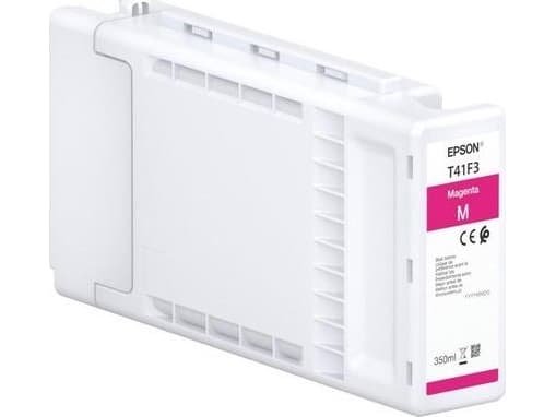 Epson UltraChrome XD2 T41R34N, Magenta, 110 ml, 1 pc(s), Single pack