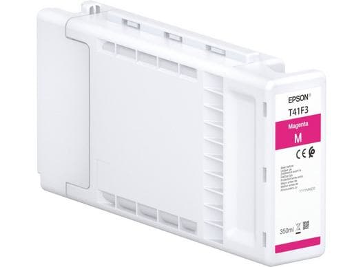Epson UltraChrome XD2 T41R34N, Magenta, 110 ml, 1 pc(s), Single pack