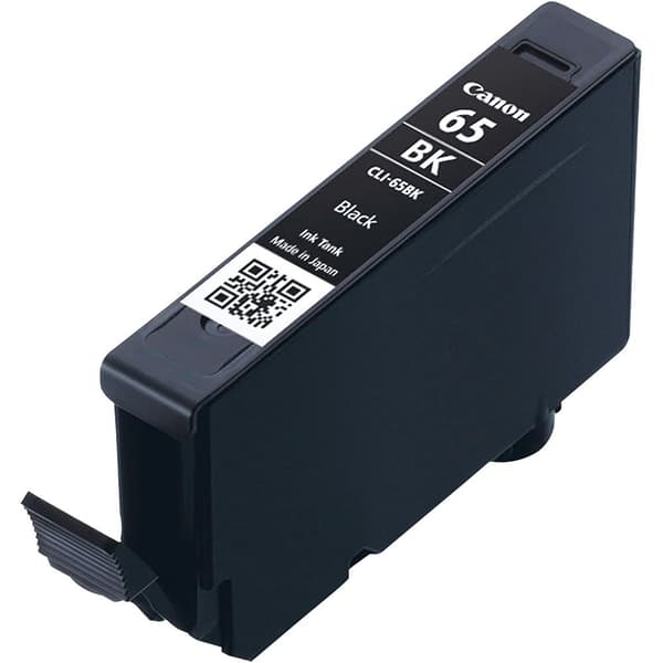 Canon Ink Blækpatron Cli-65 Sort
