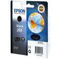 Miniatyrbillede 2 af 2: Epson Ink Blækpatron T 266 Sort