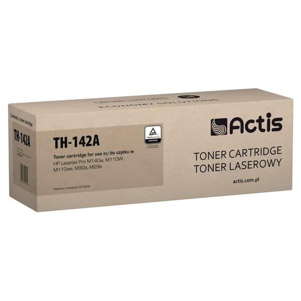 Toner Actis TH-142A Sort