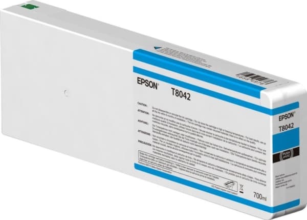 EPSON Tinte matt svart 700 ml SureColor SC-P6000/7000/8000/9000
