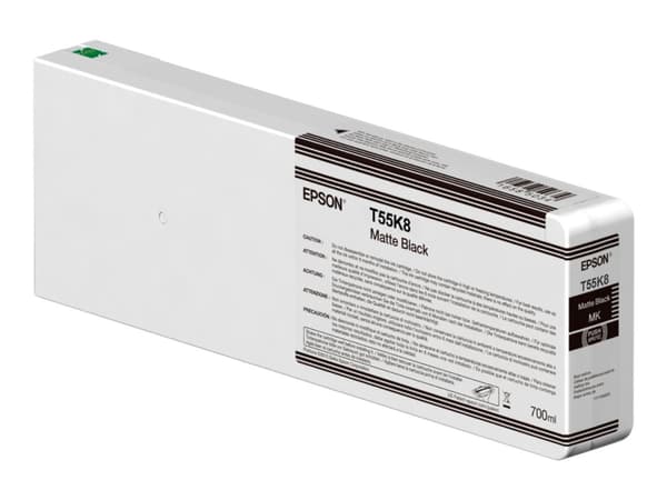 EPSON Tinte matt svart 700 ml SureColor SC-P6000/7000/8000/9000